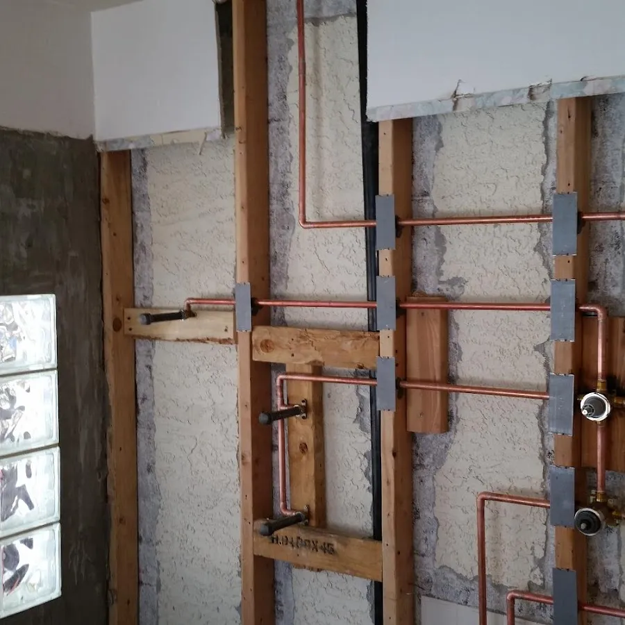 Copper pipe installation for Emergency Plumber in West Loch Estate